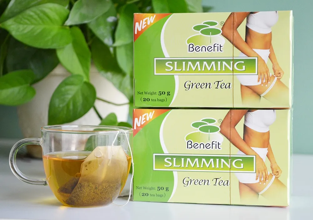 

Benefit Slimming Tea Loss Weight Tea Health Herbs Green Diet Tea