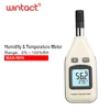 -10~50 Celsius Temperature Meter Humidity Meter Model GM1362