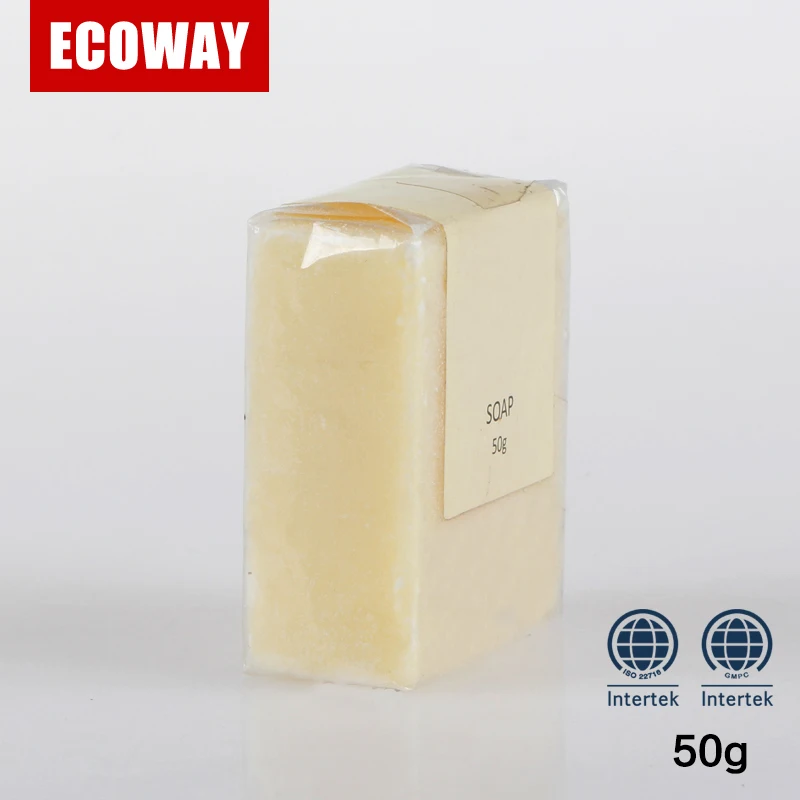 50g Square Hotel Skin Whitening Soap Disposable Laundry Bath Soap Buy