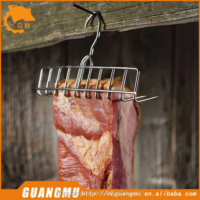 
Bacon Hanger - Stainless Steel 