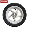 mini dirt bike wheels pu foam solid tire