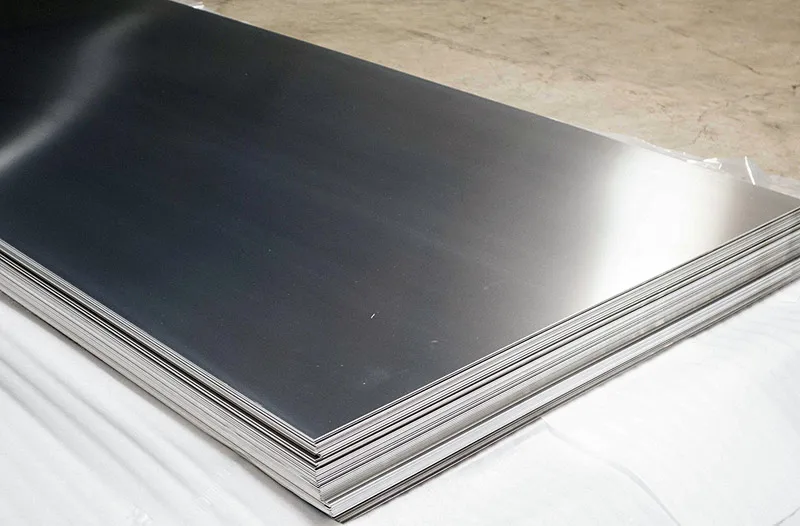 Hot sale 80mm thickness  steel plate 304 Stainless steel plate from china