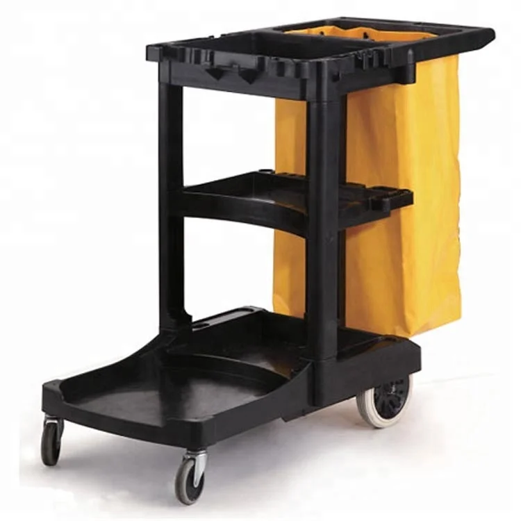 esd 清洁手推车清洁车