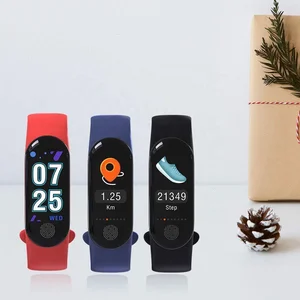 Sports Watch Heart Rate Blood Pressure & Sleep Monitor