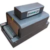 Top-saling Automatic plastic Shrink Wrapping Machine/heat sealing ice candy plastic wrapper machinery