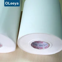 

Oleeya factory wholesale high quality hot melt adhesive paper transfer film acrylic hotfix tape for hot fix rhinestones