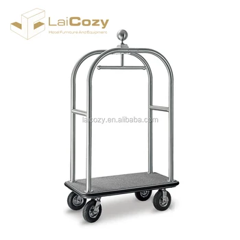 birdcage trolley