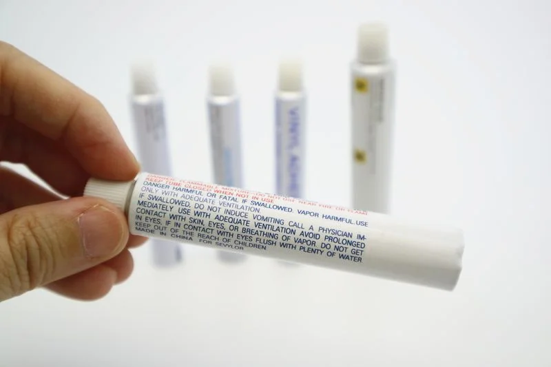 Hot sale 5g metal toothpaste tube, custom toothpaste soft tubes, View