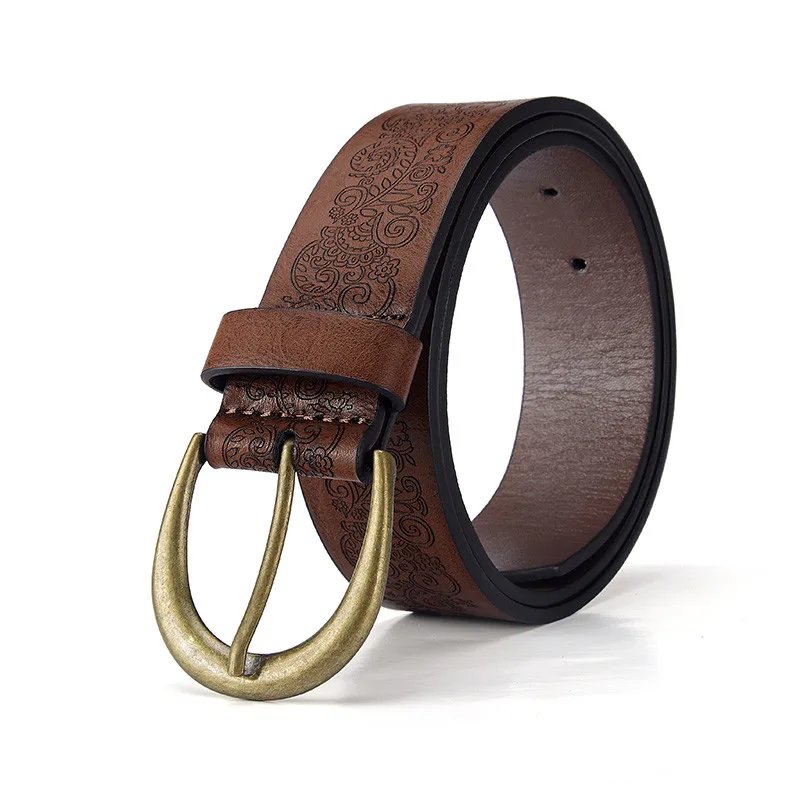 women leather belts 46