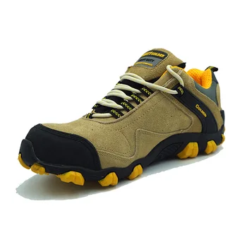 marca de zapatos de trabajo