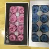 Super A grade preserved roses multi colors rose without stem from Kunming