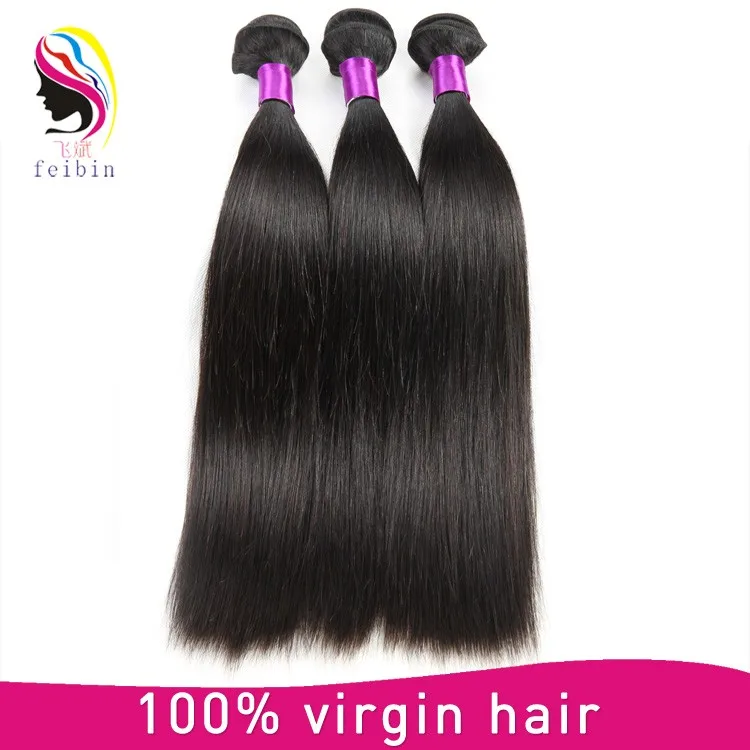 Best Selling China Factory Cheap Virgin Preuvian Straight Hair