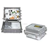 HFC CATV Outdoor 4 Outputs AGC Fiber Optic Node Cable Line Optical Receiver