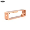 customized brass bike parts precision copper machining parts automotive components