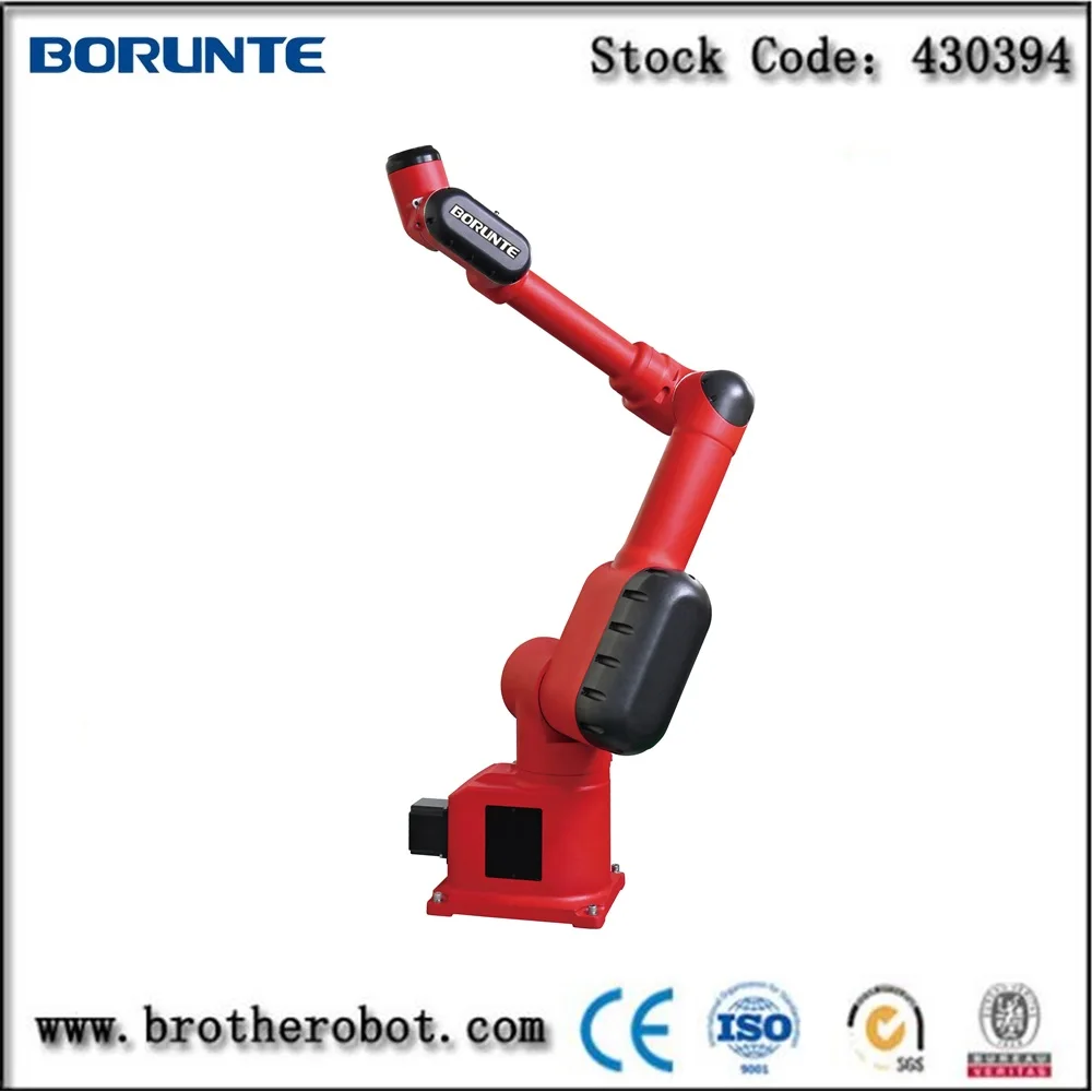 borunte robot price