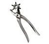 Freeman Leather Hole Punch Plier double blister packing