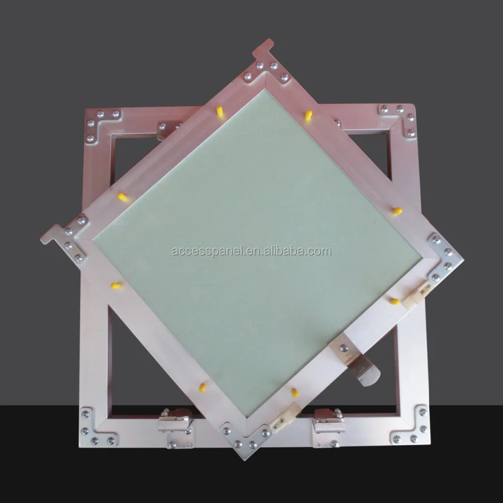 
Aluminum Profile Drywall Ceiling Access Panel for Ceiling AP7730 