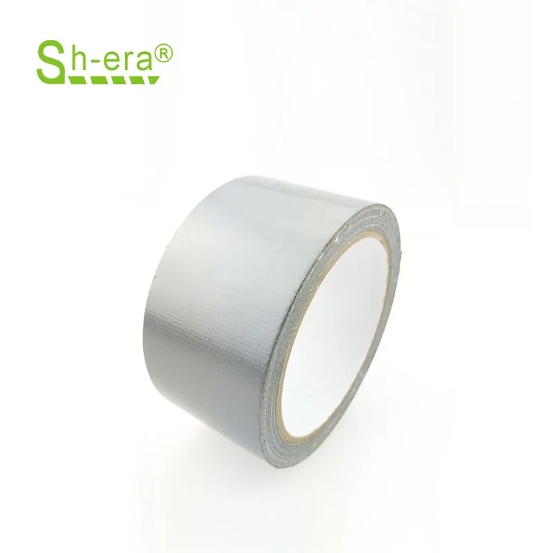 Hot Melt Rubber Adhesive Waterproof Silver Air Conditioner Duct Tape