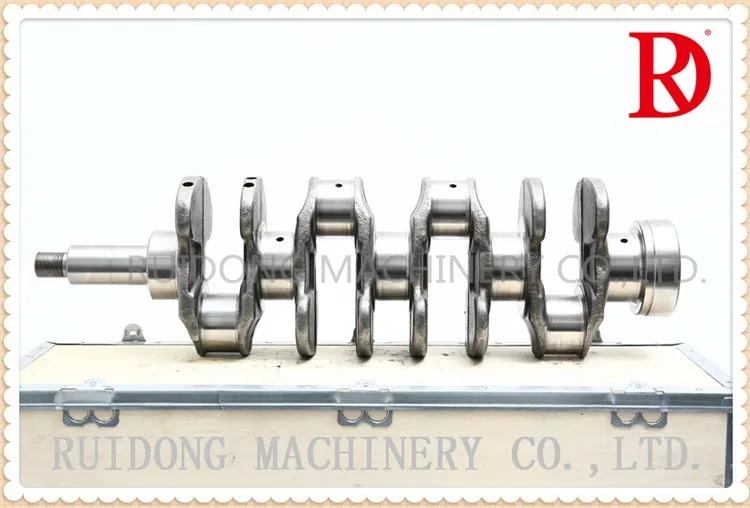 Cast Iron Crank Shaft For Mazda 4 Cylinder Wl Engine Crankshaft Buy