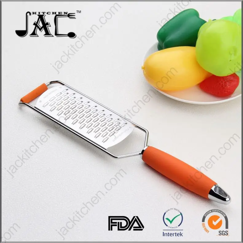Top Sellingplastic Handle Cheese Knife