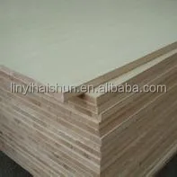 
Block Board/Blockboard for Furniture and Wardrobe size 1220*2440 