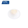 2019 Residential Hotel Round Indoor 7w Deep Recessed LED down light