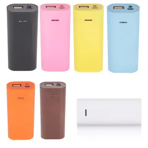DIY Power Bank Case 2 x 18650 Batteries