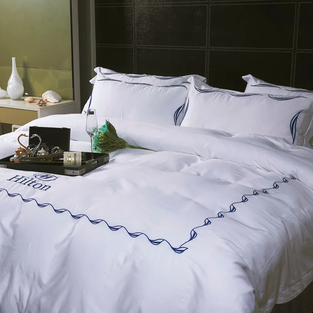 2019 Wholesale Latest Design Luxury Super King Comforter Sets