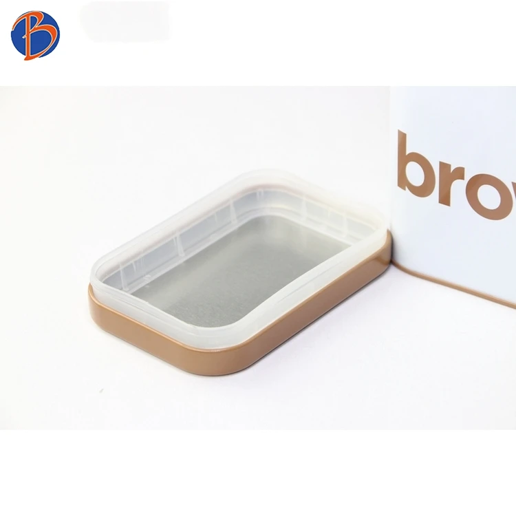 Bodenda Factory Wholesales Food Packaging Box Tin Customized Chocolate Cookie Biscuit Box Tea Storage Can
