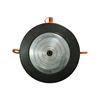 10 ton low height single acting hydraulic cylinder jack