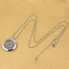 Stainless Steel Bead Coin Locket Necklace Chain for locket
