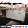 Executive office filling wooden cabinet