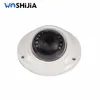 night vision indoor camera with wide angle 80m ir range camera installing in the celling
