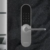 Bluetooth App Airbnb Apartment Hotel Project Code RFID Smart Digital Door Lock