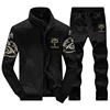 Wholesale men sweatshirt training sets sportswear sports jogging suit men