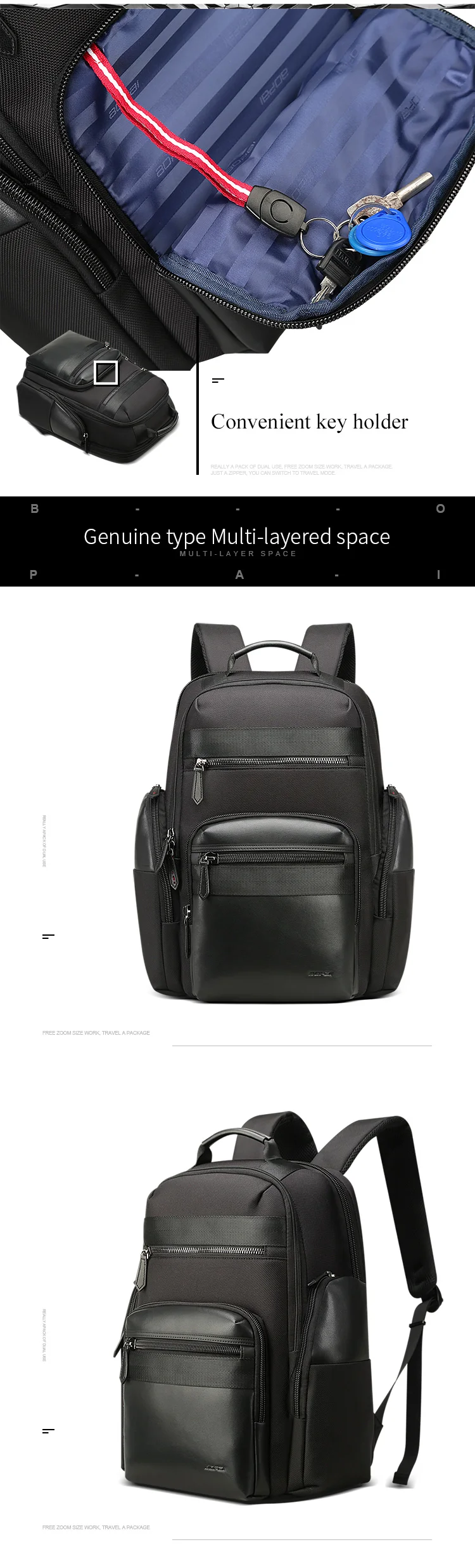 best waterproof business backpack