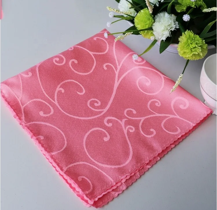 High Quality Table Napkin Fabric Wedding Cloth Table Napkins Buy