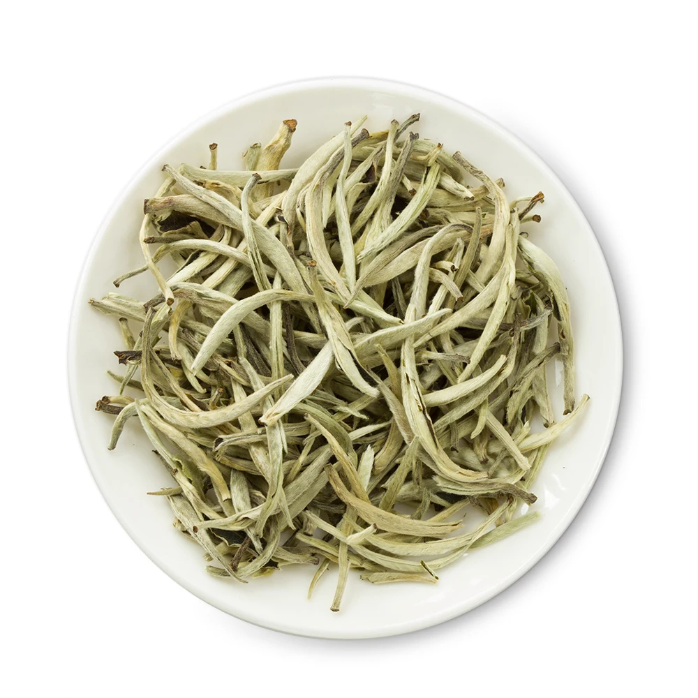 
Fuding Bai Hao Yin Zhen Tea ( Silver Needle ) 