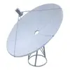 c-band 120/150/180/240cm satellite dish antenna