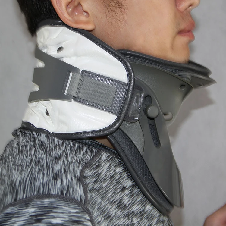 Inflatable Cervical neck collar brace-17