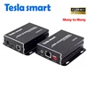 Many to Many Support KVM Extender HDMI over ip Ethernet Extender 120m Sender