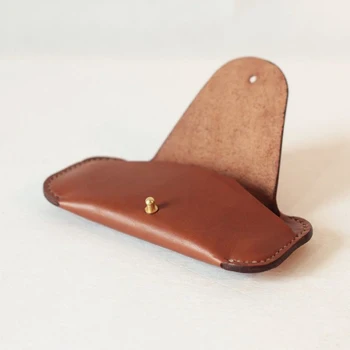 leather eyewear case