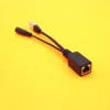 Passive PoE Injector Cable Set