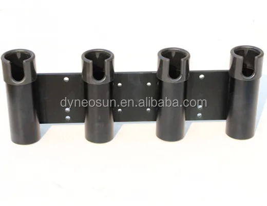 bull bar fishing rod holder