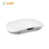 Latest King Chip 1080P Amlogic S905W dvb T2 S2 Android 7.1 android tv box digital satellite receiver