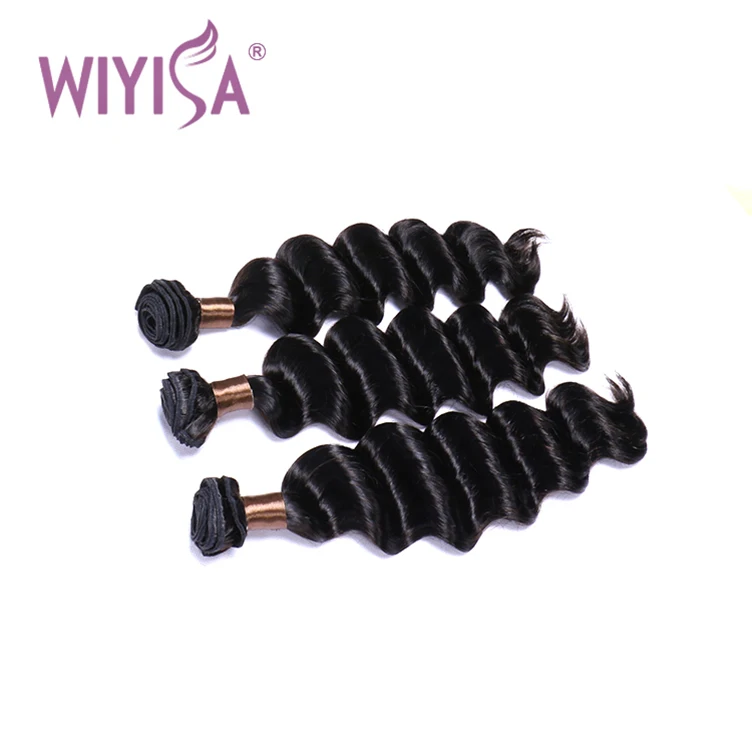 Fashion Wet And Wavy Sng Hair Weave Good Reviews Human Hair