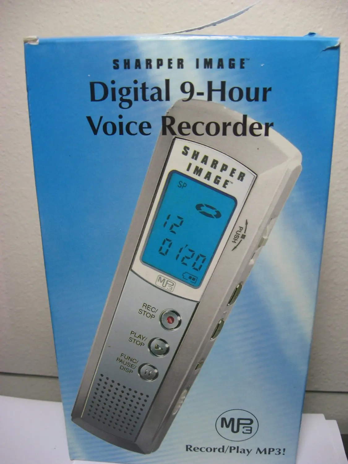 embedded mp3 audio recorder