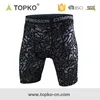 TOPKO Gym Training Running Sport Men Athletic Baselayer Training Compression Shorts