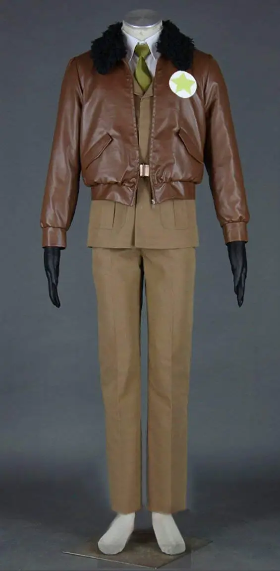 Dreamcosplay Anime Hetalia: Axis Powers United States Male Outfits Cosplay