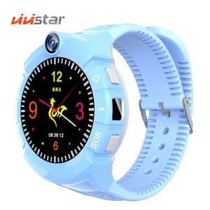 2G Kids Smart Watch Fitness Tracker Watch With GPS Tracker SOS SIM Card Smartwatch Kids Waterproof Smart Wrist Watch For Kids